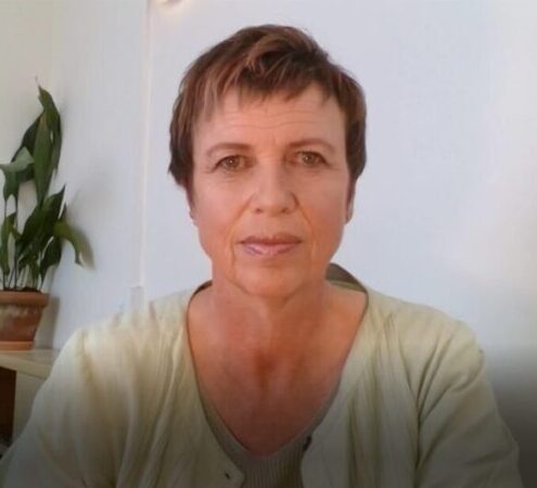 Dr Kay McKenzie